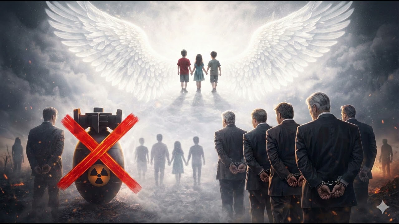 Universal Justice Subliminal V3 | Stop Violence • Protect Children • Divine Accountability