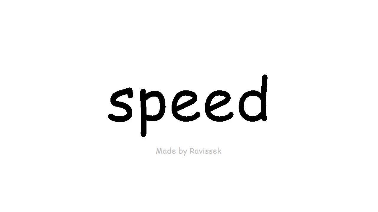 apprendre l'anglais vitesse YouTube