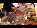 정갈하고 깔끔한 포장마차 떡볶이 몰아보기 | Hygienic Tteokbokki Street Shop Collection | Korean Street food