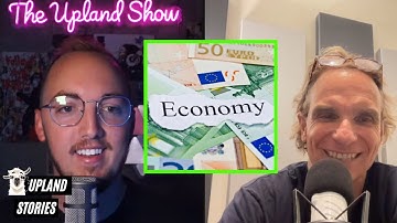 Economics PhD Dirk Lueth Explains the Metaverse Economy // Upland Stories
