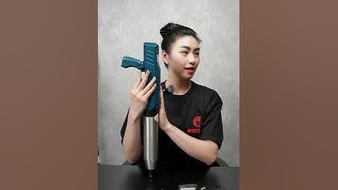 Hướng dẫn cách dùng dụng cụ thông tắc bồn cầu mẫu bơm hơi tự động