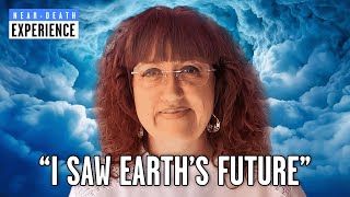 She Spent 21 Days In A Coma - And Saw The Future Of Humanity (NDE)