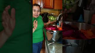 Encurtido casero ¡Delicioso encurtido de cebolla, zanahoria, jalapeño...