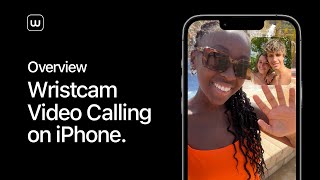 How to Wristcam Video Calling on iPhone screenshot 4