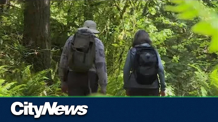Get outside for 30 days straight