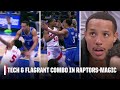HEATED MOMENT as Desmond Bane throws down Immanuel Quickley 👀 | NBA on ESPN