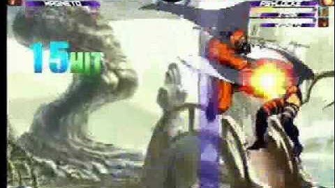 July MvC2 29: beatsofdevil vs dereklearnslow