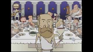 History of Memory Training: Simonides and Mnemonics