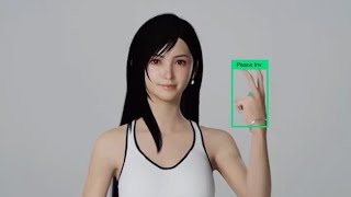 Dollars SOMA Debut! Recognizing Nearly Thirty Types of Hand and Body Gestures!