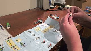 Lego Space Mech Set 30694