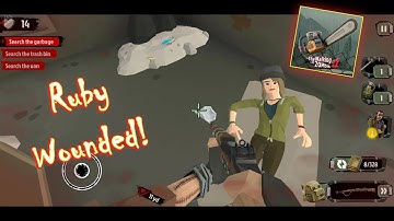 The Walking Zombie 2 | Finding Ruby Mission - Springfield (Part3)