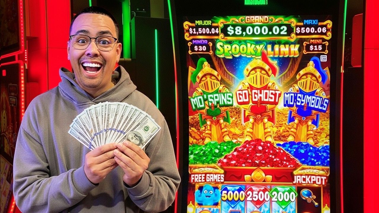 This Slot Took Thousands From Me… So I Chased It