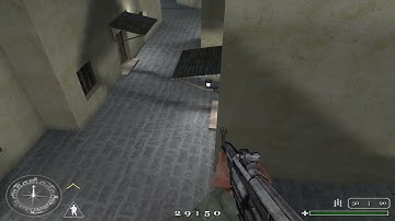 Call of duty United Offensive|Custom Multiplayer Map Showcase|Algiers