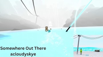 [Beat Saber] Somewhere Out There - acloudyskye [MODCHART]