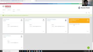 Bosch Remote Portal   Module 4   Users and Licenses