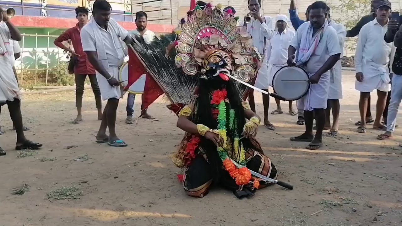 kaali matha fire 🔥