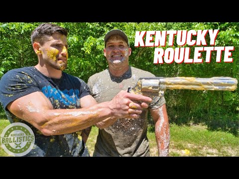 Kentucky Roulette (ft. Houston Jones)