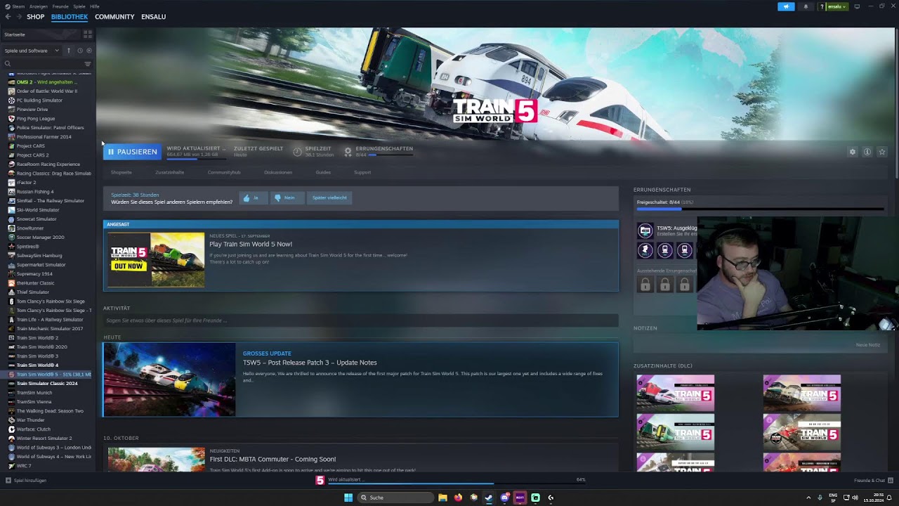 live  🔴 24h Stream Teil 1🔴