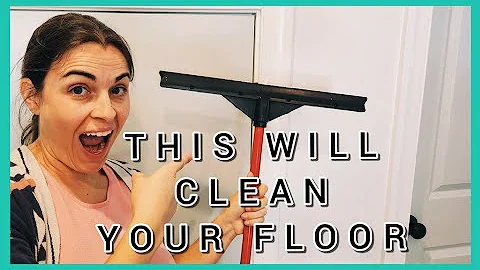 Mopping Hacks To Have The Cleanest Floors Ever