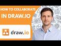 How to Collaborate in Draw io Full Guide 2026