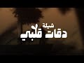 جديد 2026 شيلة دقات قلبي كلمات الشاعر بشير اليادعي اداء المنشد معاذ العثماني 