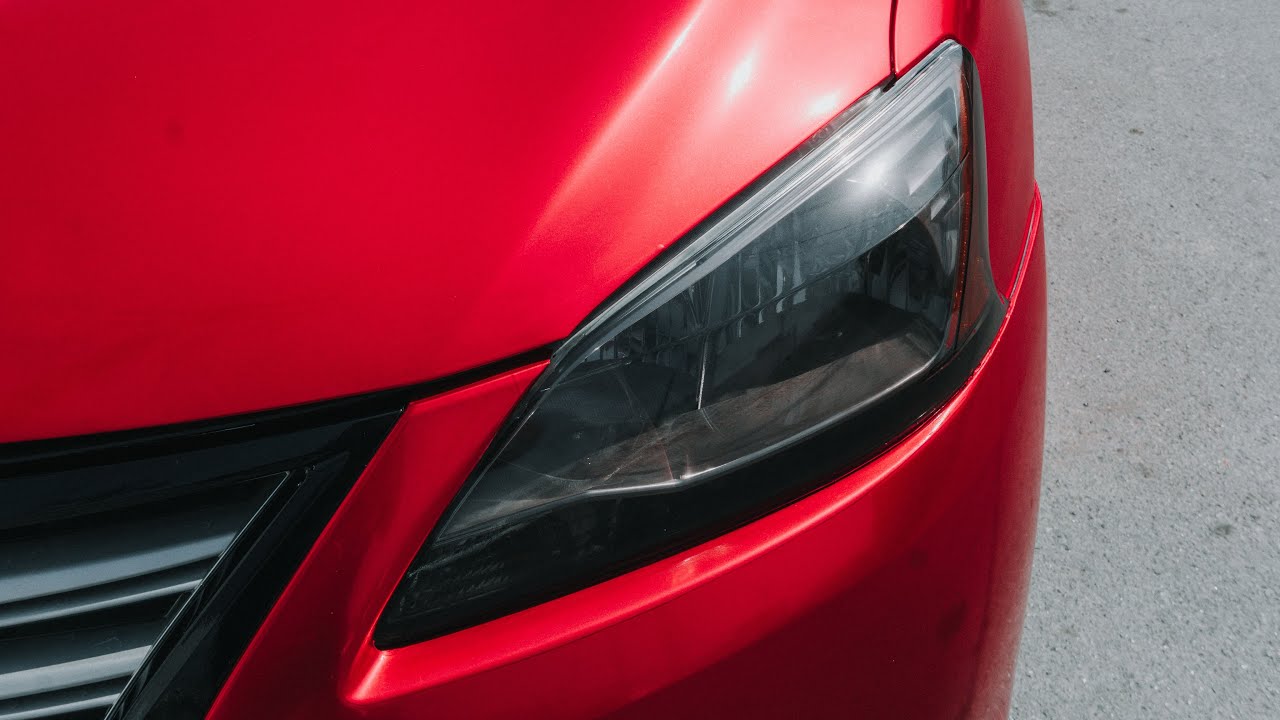 Sentra Wrapped De convencional a radical a un WRAP de distancia - NISSAN SENTRA - YouTube