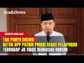 TAK PUNYA DASAR! Ketua DPP Patria PMKRI Sebut Pelaporan Terhadap JK Tidak Berdasar | Sindo Malam