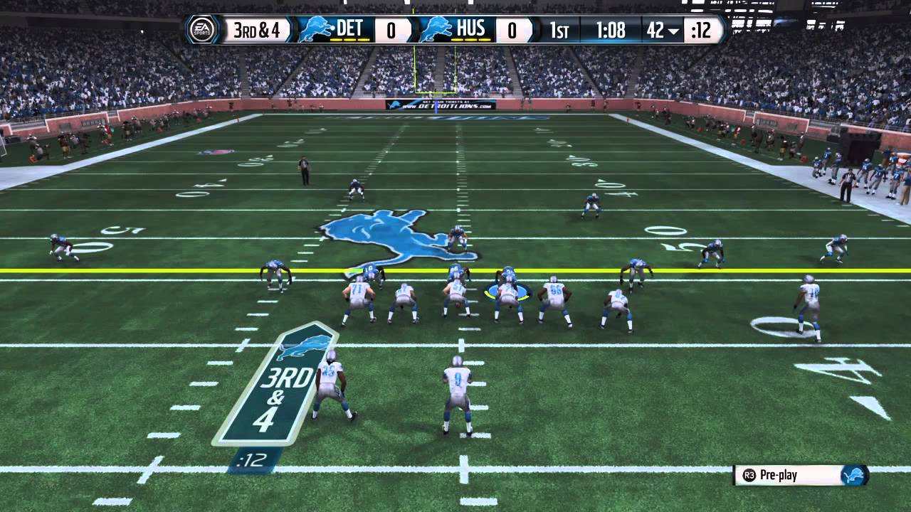 MUT 15 Top Plays Round 1