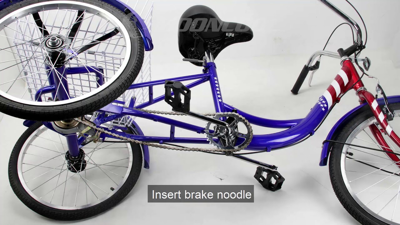 Barbella Adult Tricycle 2024 Review