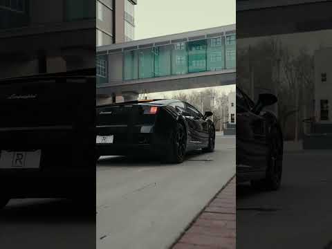 Would YOU Drive A Gallardo Lamborghini 