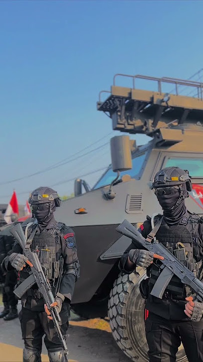 Bagimu Negeri Jiwa Raga Kami - Brimob Id