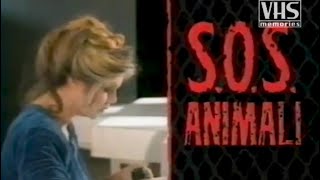 SOS Animali. Sigla di testa. Con Brigitte Bardot (1990)