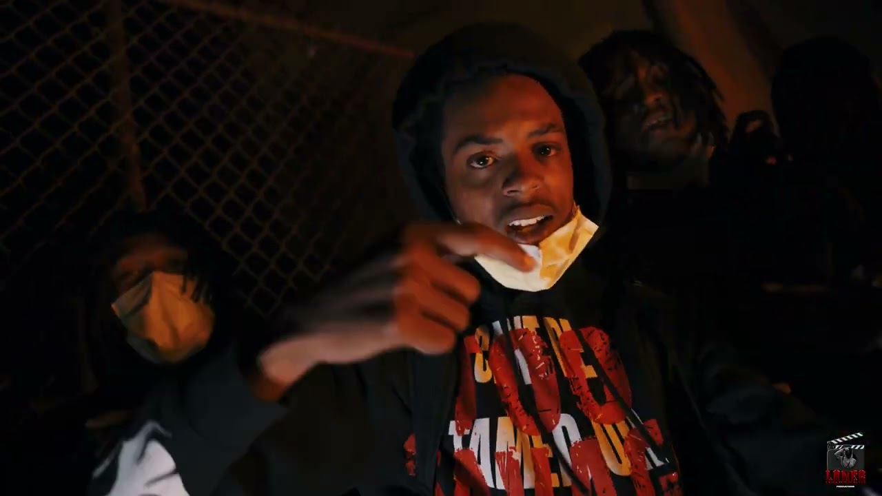 LilJizz59st Ft. LilRizz9 x LilSpazz9 x LilLeemski59st - Nightshift (Official Video)