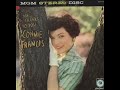 I’LL CLOSE MY EYES/CONNIE  FRANCIS