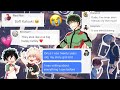 BNHA Texts || “Seven Years Old” Lyric Prank || Class 1A Grew Up! (Part 2!)