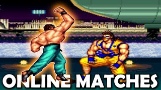 Art Of Fighting 2
