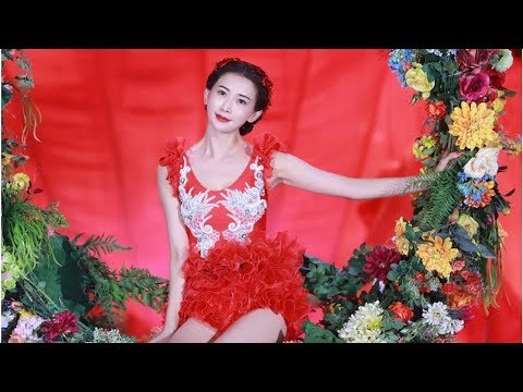 《春晚》水上芭蕾被替身爆料．林志玲揭真相還清白 | KDM TV