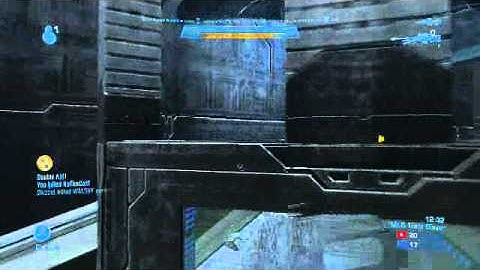 Halo : Reach -- Mikwen -- SICK Overkill! Must watch!