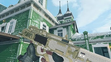 This CORDITE class got me 108 kills on Nuketown😮‍💨🔥