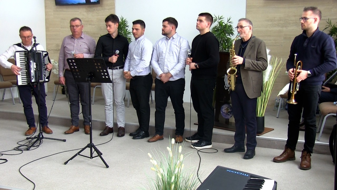 Zi de bucurie cu Domnul la *ELIM* Wiener Neustadt -22-02-2026