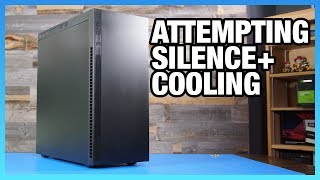 SilverStone Kublai KL07 Case Review: Silence + Cooling