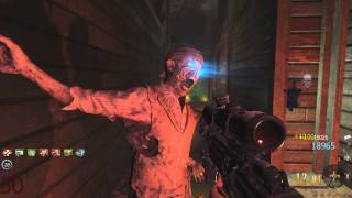 Call of Duty black ops 2 Buried