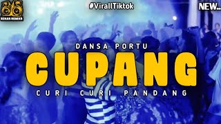 DANSA PORTU - CURI CURI PANDANG 🌴 CUPANG TERBARU 2026 💃🏻 ECHAN REMIXR 