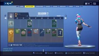 Lynx Skin Is Mad Thicc