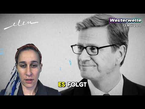Westerwelles Mega-Rede über die Freiheit