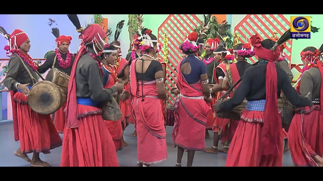 गौर मार नृत्य