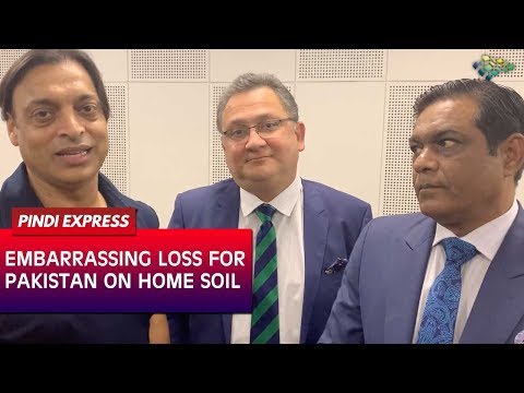 Pakistan vs Sri Lanka | Embarrassing Loss | Shoaib Akhtar | Rashid Latif | Nauman Niaz