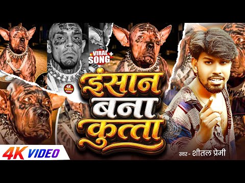 इंसान बना कुत्ता |#Shital​ Premi | Insaan Bana Kutta | 220 Corore |#Viral​ Insan Ban Gaya Kutta Song
