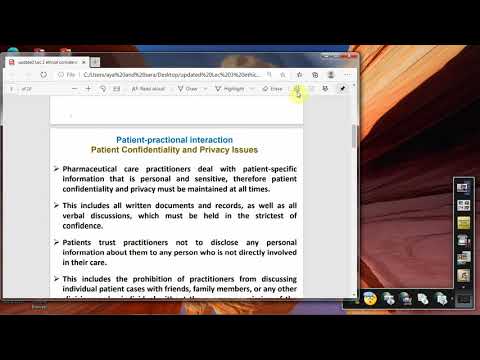 فيديو: هل يمكنك دمج ملفات PDF في Microsoft edge؟