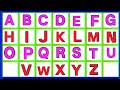 ABC Alphabet Song for Kids | Learn A to Z Alphabets | Fun Kids Learning Video | the kk study